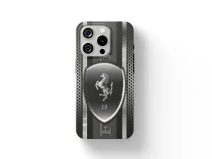 Ferrari Smartphone Cover Standard Minimal Look